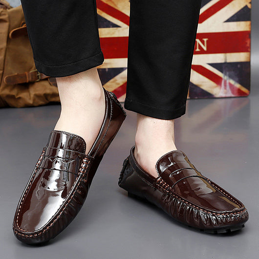Mocasines Slip-On Estilo Pareja Casual - Image 3