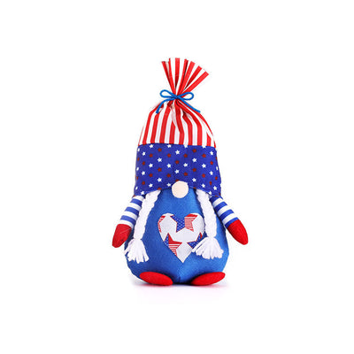Decoración Navideña Rudolph Peluche Miniatura - Image 13