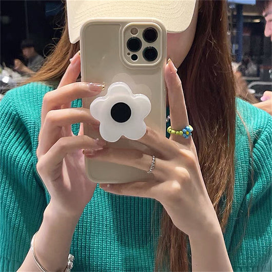 Funda Floral para Teléfono - Diseño Elegante y Protección - Image 3