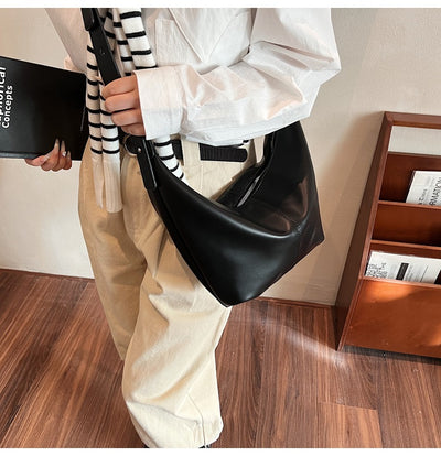 Bolsa Mensajera Elegante para Mujer con Asa de Hombro - Image 26