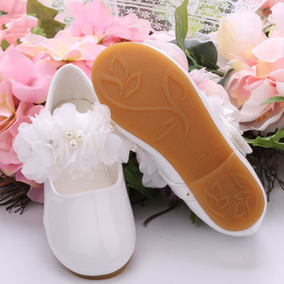 Zapatos Princesa Estilo Coreano para Niñas - Colección Primavera - Image 2