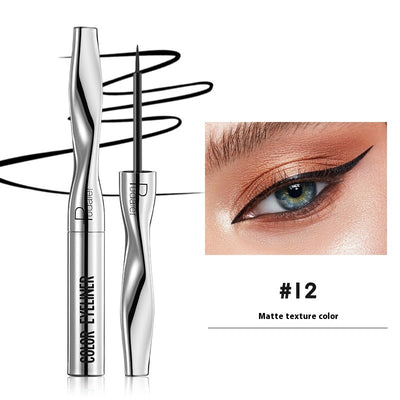 Delineador de Ojos 24 Colores Waterproof de Secado Rápido Ultra Preciso - Image 17