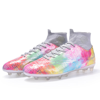 Zapatos de Fútbol Alto Rendimiento para Niños y Niñas - Suela TF - Image 14