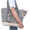 Bolsa Transportadora Portátil para Mascotas con Malla Transpirable