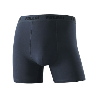 Boxer Briefs Deportivos Alargados para Hombre - Algodón Puro Transpirable - Image 15