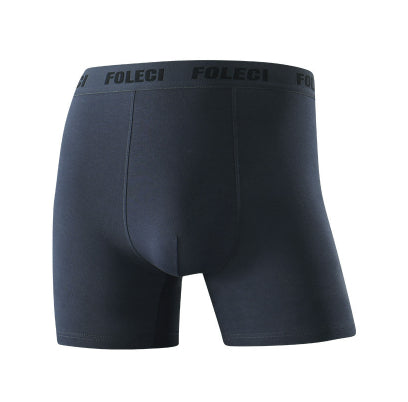Boxer Briefs Deportivos Alargados para Hombre - Algodón Puro Transpirable - Image 15