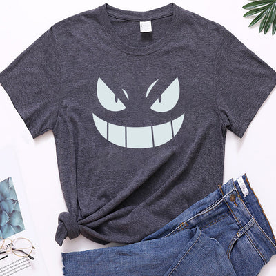 Camiseta Unisex Estampado Artístico Talla Grande para Hombre y Mujer - Image 19