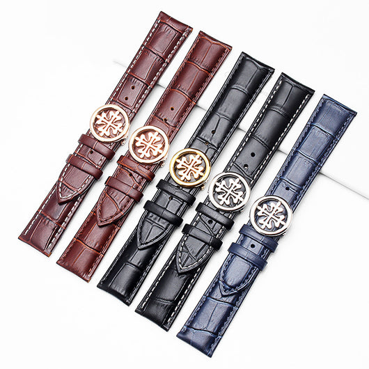 Correa de Reloj con Diseño de Mariposa y Hebilla Elegante - Image 13