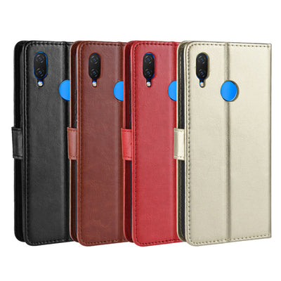Funda Tipo Billetera para Teléfono Plegable con Compartimentos para Tarjetas - Image 5