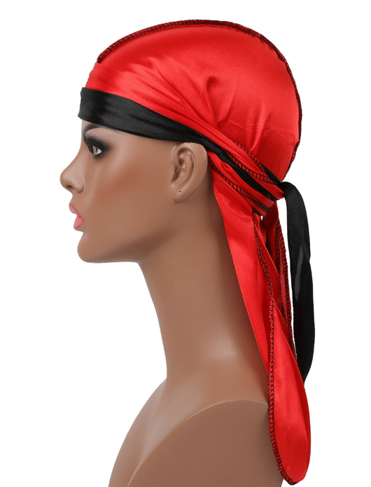 Durag de Satén Doble Suavidad para Hombre - Image 5