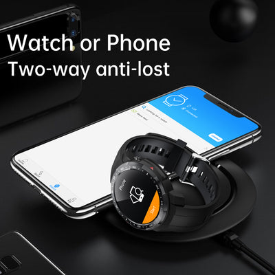Reloj Inteligente Spaceman Dial L20 con Bluetooth - Image 6