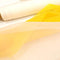 Tela para Serigrafía Poliéster Blanco y Amarillo