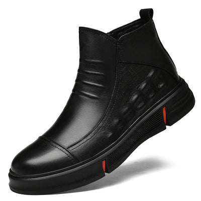 Botas Casuales de Cuero Martin para Hombre - Image 15