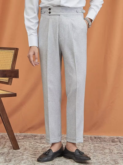 Pantalones Formales de Vestir para Hombre - Image 12