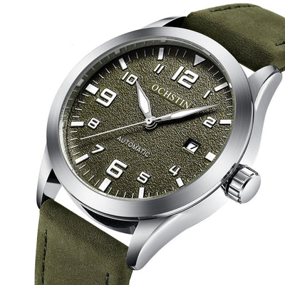 Reloj Mecánico Fashion Calendar para Hombre - Image 6