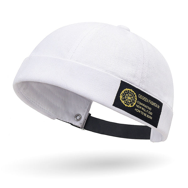 Gorra Deportiva Bordada Lateral para Hombre - Image 2