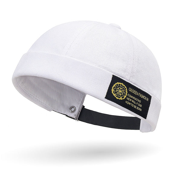 Gorra Deportiva Bordada Lateral para Hombre