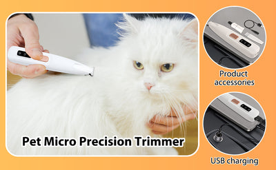 Cortauñas Eléctrico para Perros con Luz LED - Recargable y Silencioso - Image 12