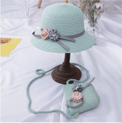 Set Gorra de Verano y Bolsa Protectora Solar para Niños - Image 14