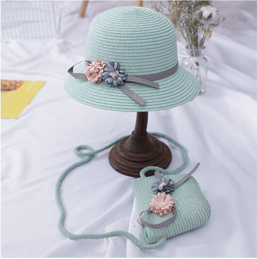 Set Gorra de Verano y Bolsa Protectora Solar para Niños - Image 14
