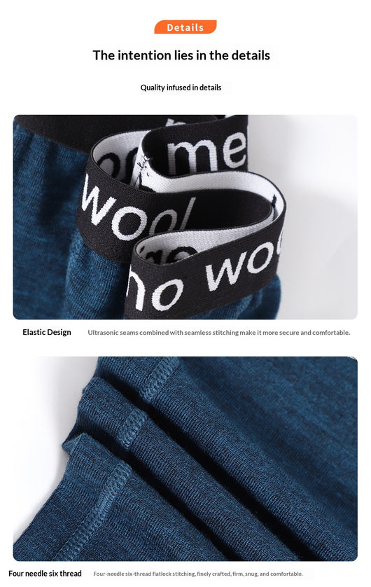 Mallas Térmicas de Lana Merino para Mujer - Secado Rápido y Comodidad Outdoor - Image 14