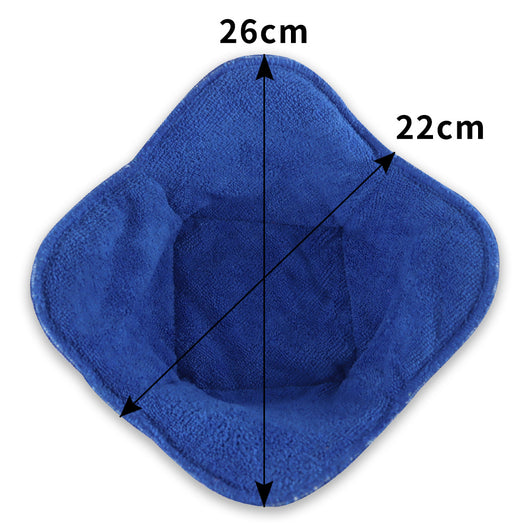 Tapete Calentador Plegable para Microondas - Protección Inteligente - Image 9