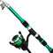 21 m Green Pole Wheel Pole Wheel