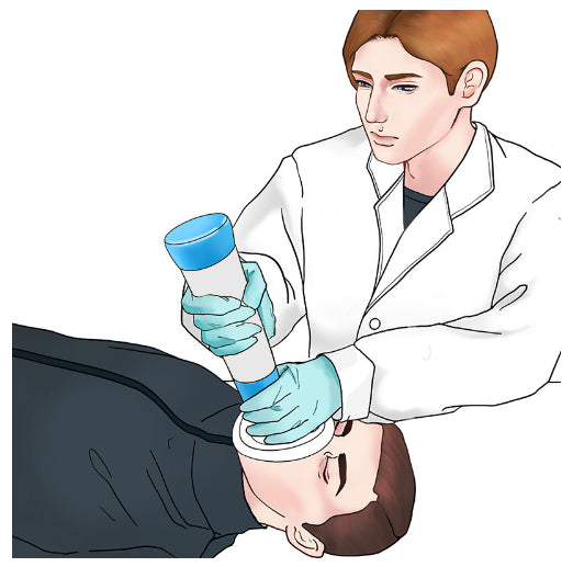 Entrenador de Respiración Profesional para Emergencias y Rescate - Image 10
