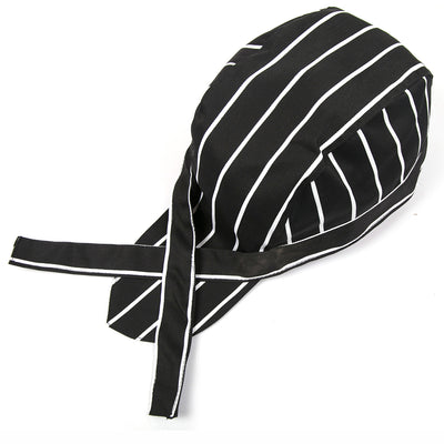 Cinta para el Cabello y Pañuelo de Trabajo para Cocina - Image 10