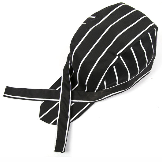 Cinta para el Cabello y Pañuelo de Trabajo para Cocina - Image 10