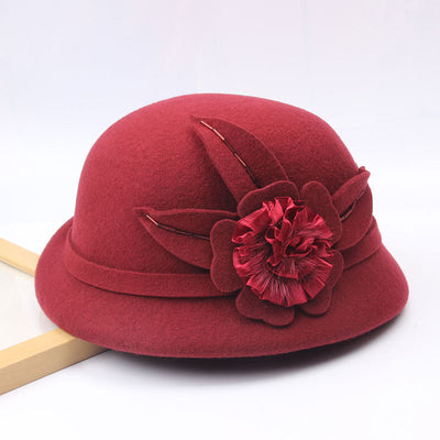 Gorro de Lana Ermine de Lujo - Image 4