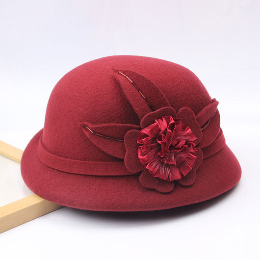 Gorro de Lana Ermine de Lujo - Image 4