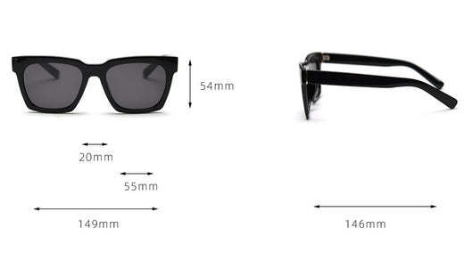 Gafas de Sol Polarizadas TR90 - Estilo Trendy para Hombre y Mujer - Image 17