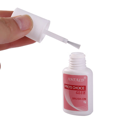 Adhesivo Profesional de Diamante para Uñas - Transparente y Resistente - Image 6