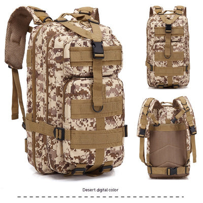 Mochila de Senderismo Gran Capacidad Todo Terreno para Hombre - Image 12
