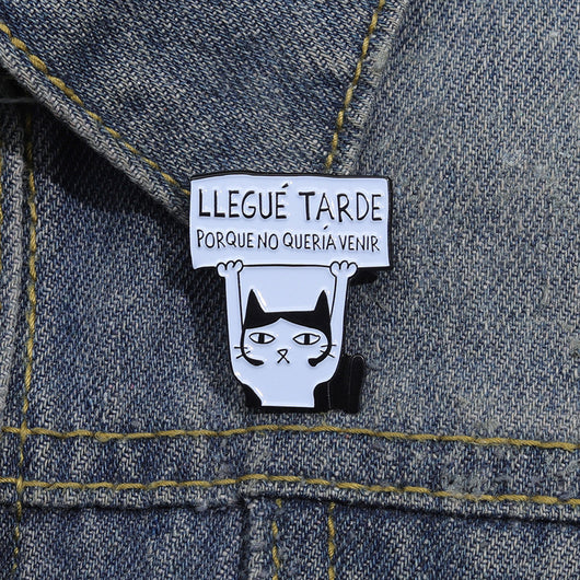 Pines de Animales Cartoon - Accesorios Versátiles para Cualquier Estilo - Image 13