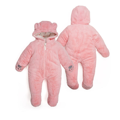 Mameluco Térmico para Bebé Invierno - Abrigo Completo para Salidas - Image 11