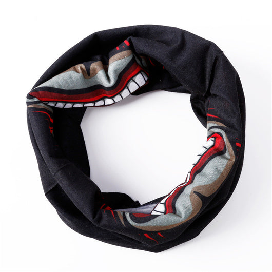 Pañuelo Cuello para Ciclismo Hombre - Colores Sólidos - Image 10