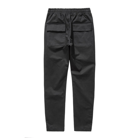 Pantalones Cargo Rectos con Múltiples Bolsillos Estampado Floral Cashew para Hombre - Image 14