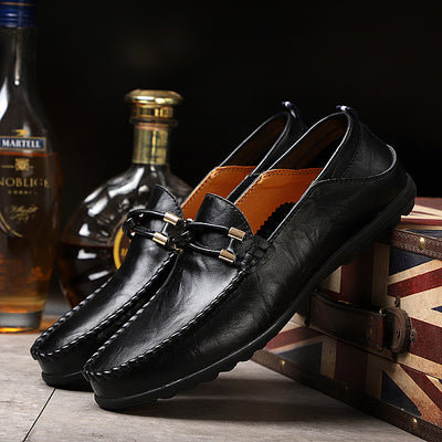 Zapatos Gommino de Cuero para Hombre - Colección Primavera Verano - Image 11