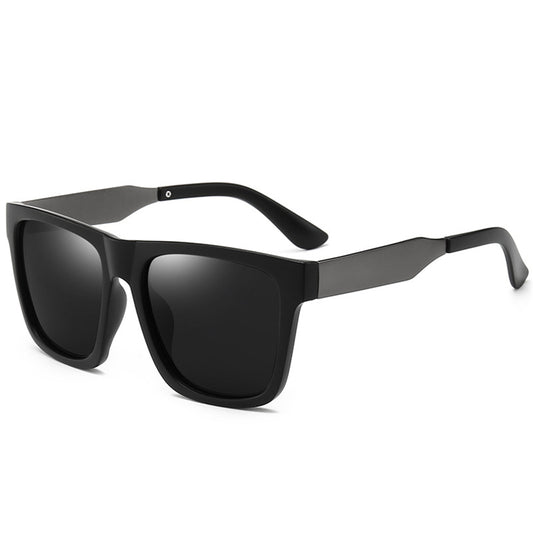 Gafas de Sol Polarizadas Retro para Hombre - Conducción y Estilo - Image 2