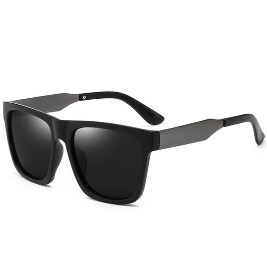 Gafas de Sol Polarizadas Retro para Hombre - Conducción y Estilo - Image 2