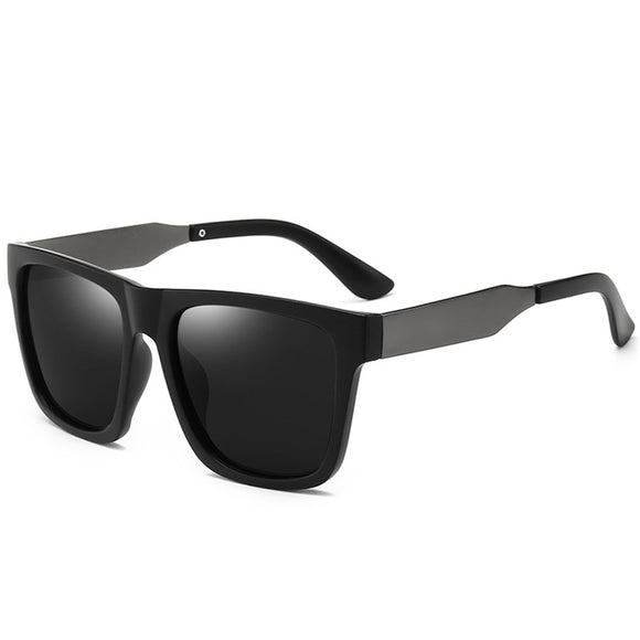 Gafas de Sol Polarizadas Retro para Hombre - Conducción y Estilo