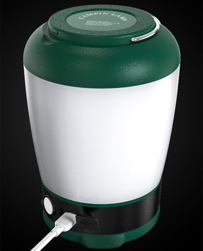 Linterna LED USB Recargable para Campamento y Emergencias - Image 7