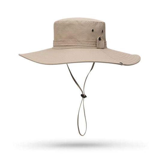 Sombrero de Verano para Hombre con Protección Solar Transpirable - Image 10