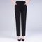 Pantalones Ligeros para Mujeres Maduras - Comodidad Fresca para Verano
