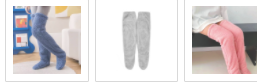 Calcetines Térmicos Largos para Calentar Piernas - Image 19