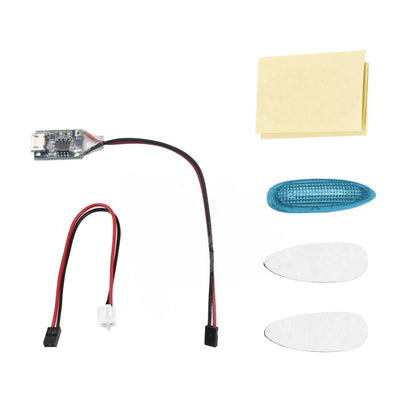 Luz de Navegación LED Intermitente para Drones de Ala Fija con Sonda de Detección - Image 15
