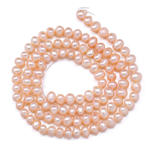 Accesorios de Joyería DIY con Perlas de Agua Dulce Naturales - Image 4