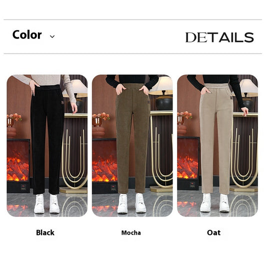 Pantalones Casuales Acolchados Harlan Otoño Invierno - Image 24